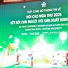 Hội chợ mùa thu 2025: Điểm nhấn thương mại và tôn vinh sản phẩm Việt